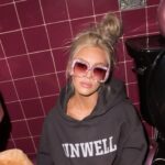 Alex Cooper's Plastic Surgery: Photoshopped Picture, Young, Old Photos!