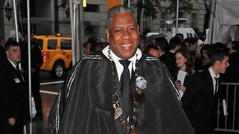Andre Leon Talley's Weight Loss: The Complete Breakdown!
