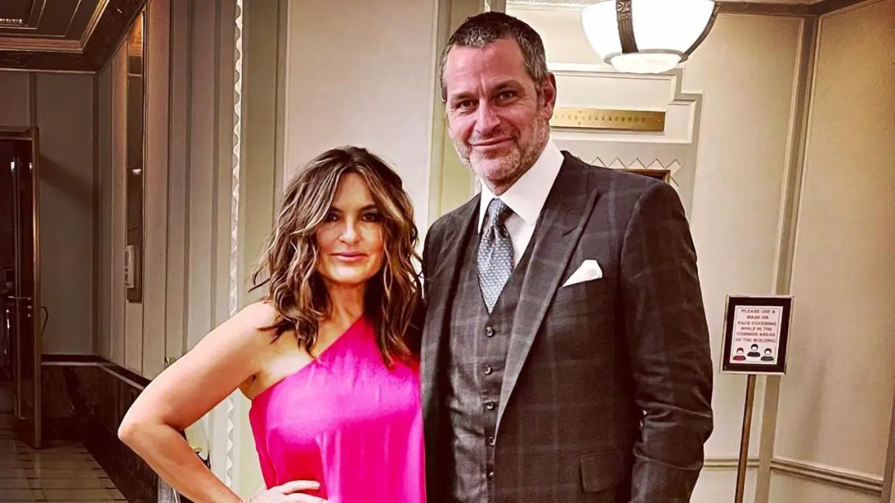 Mariska Hargitay's Husband Peter Hermann: The Couple Married in 2004!