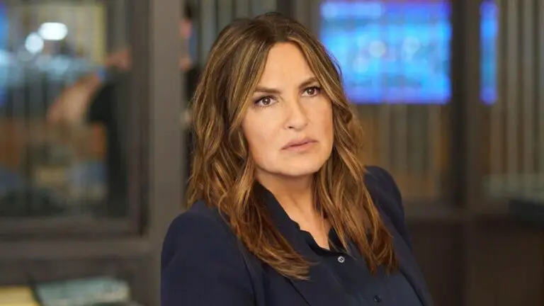 Mariska Hargitay's Weight Gain: The Actress Added 54 Pounds During Pregnancy!