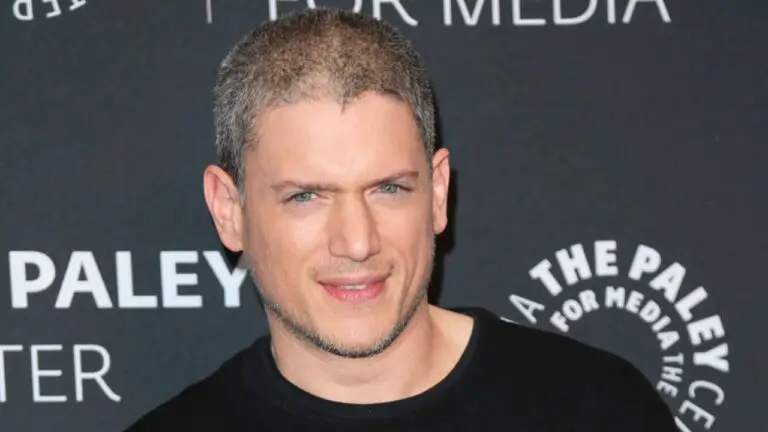 Wentworth Miller's Weight Gain: The Actor Responds to Memes!