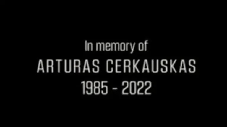 Arturas Cerkauskas from Young Wallander: The Netflix Tribute Card Explained!