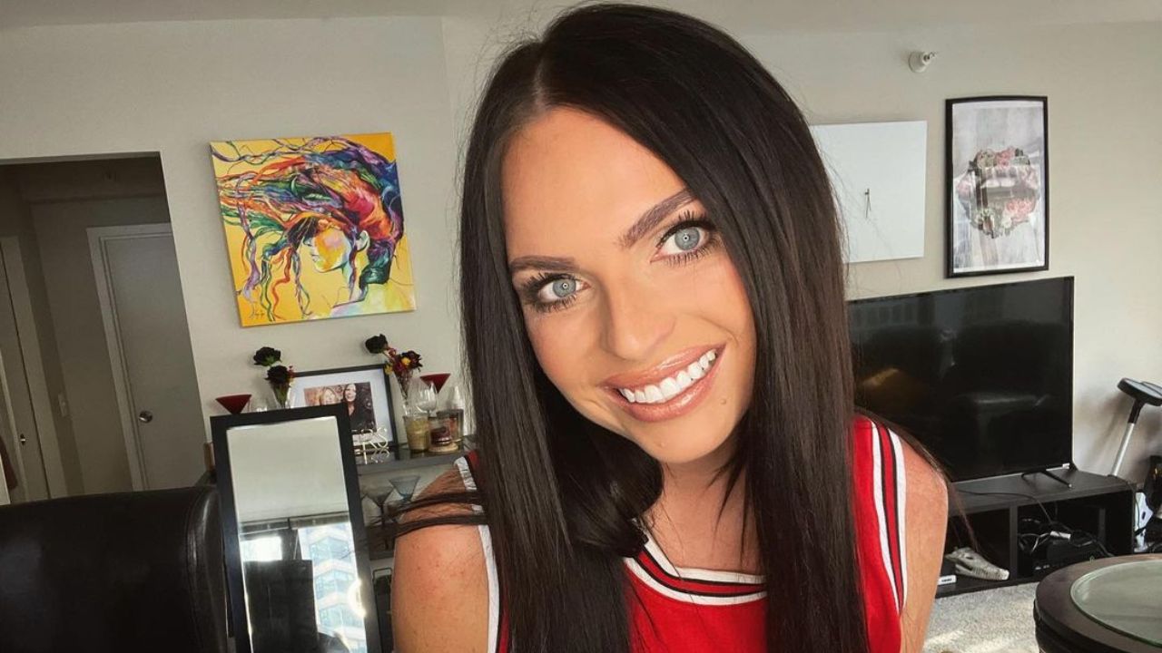 Love is Blind: Danielle Ruhl's Weight Loss of 70 Pounds Explained!