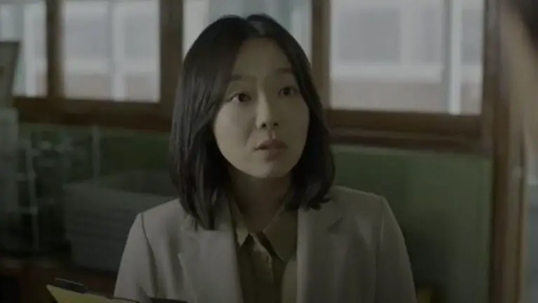 Ms. Park from All of Us Are Dead: The Actress' Real Name is Lee Sang-hee!