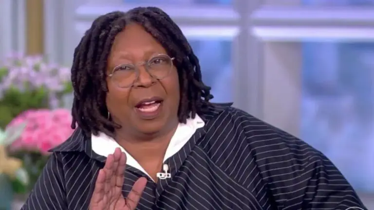 Whoopi Goldberg's Weight Gain in 2022: The Untold Truth!