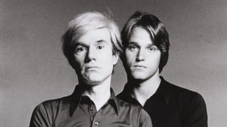 Andy Warhol and Jed Johnson: The Andy Warhol Diaries Update!