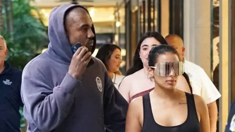 Chaney Jones Before Plastic Surgery: Kanye West's New Girlfriend Looks Exactly Like Kim Kardashian!