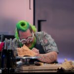 Is It Cake: Meet the Green Hair Guy Andrew Fuller!