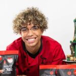 Justin Ellen from Is It Cake: Meet the Netflix Cast on Instagram!