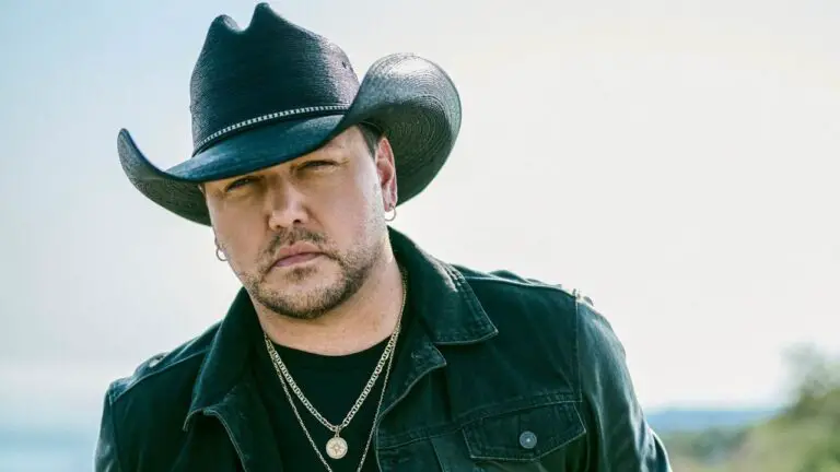 Jason Aldean's Weight Gain: All the Facts Here!