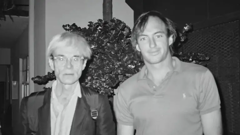 The Andy Warhol Diaries: Jon Gould Paramount Executive Untold Story!