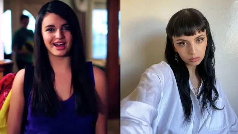 Rebecca Black from Is It Cake: Where is She Now?