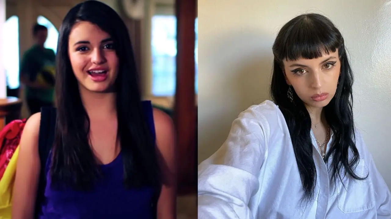 Rebecca Black From Is It Cake Where Is She Now