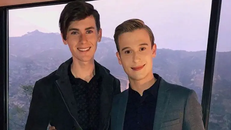 Tyler Henry's Partner is Clint Godwin: Details of the Medium's Gay Relationship with Boyfriend!