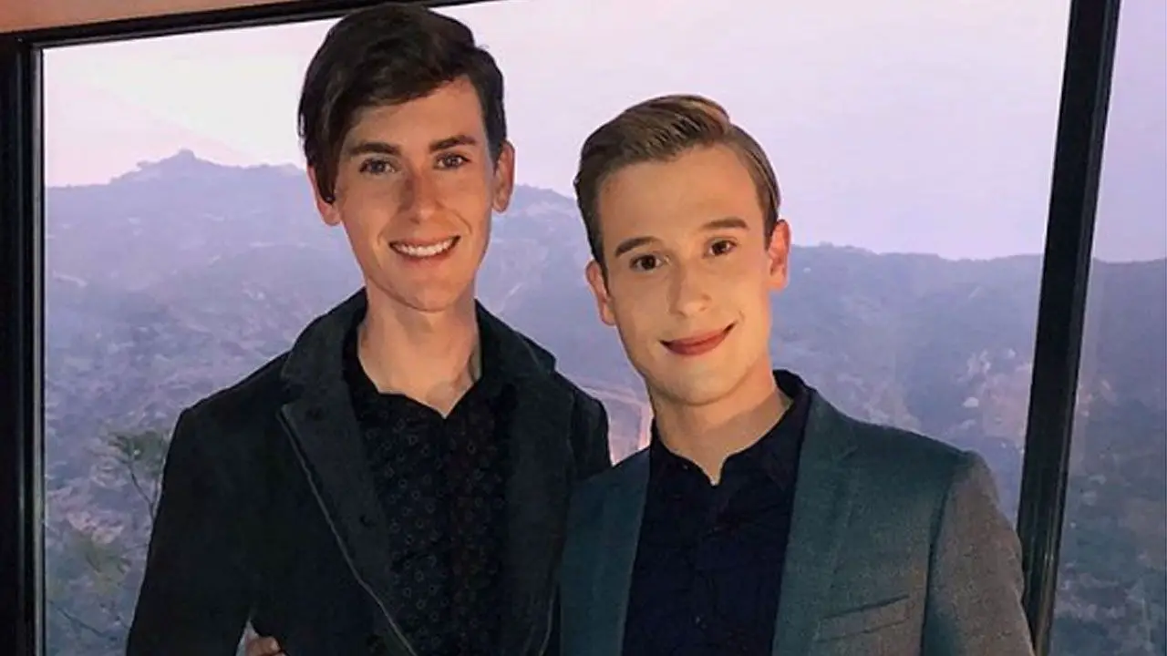Netflix's The Life After Death with Tyler Henry star is in a gay re...