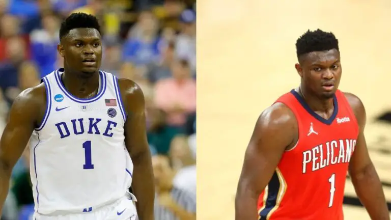 Zion Williamson's Weight Gain in 2022: All the Facts Here!
