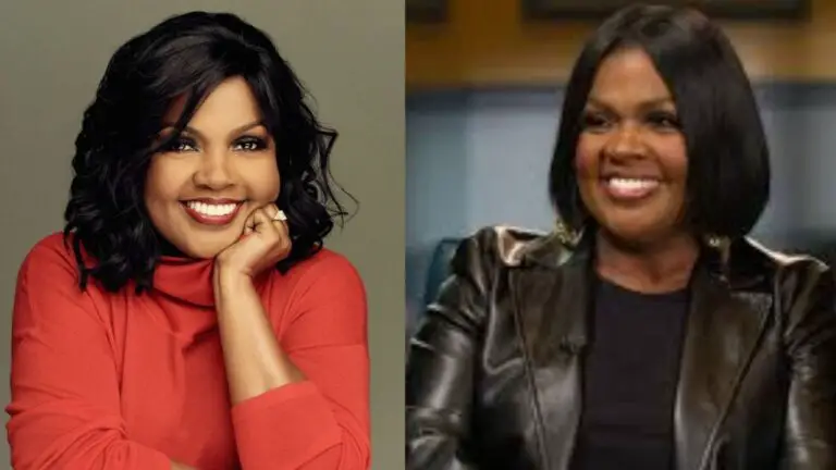 CeCe Winans' Weight Gain: Pregnant & Sick Rumors Explained!