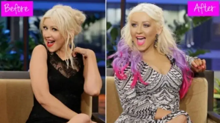 Christina Aguilera's Weight Gain: Her Dramatic Transformation Explored!