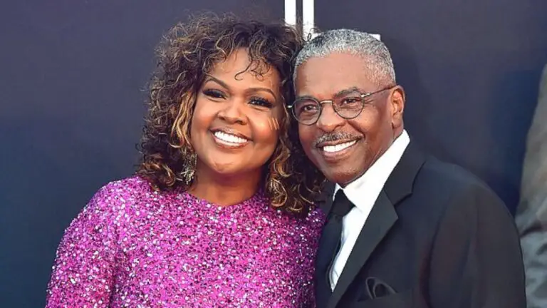 Is CeCe Winans Married? Children, Husband & Family Explored!