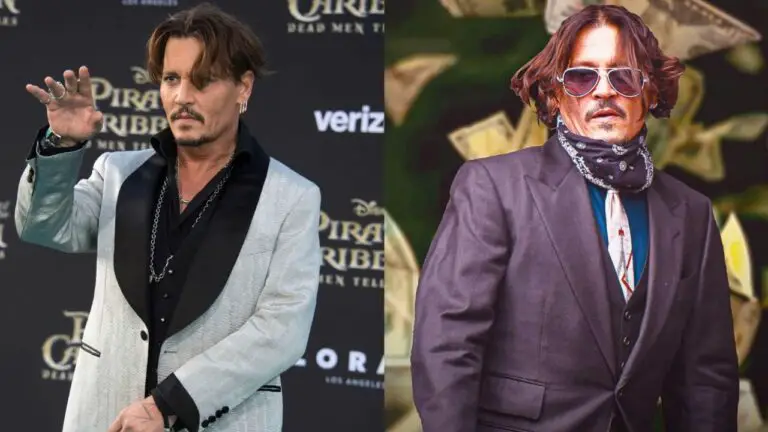 2022: Johnny Depp's Weight Gain & Real Reason Revealed!