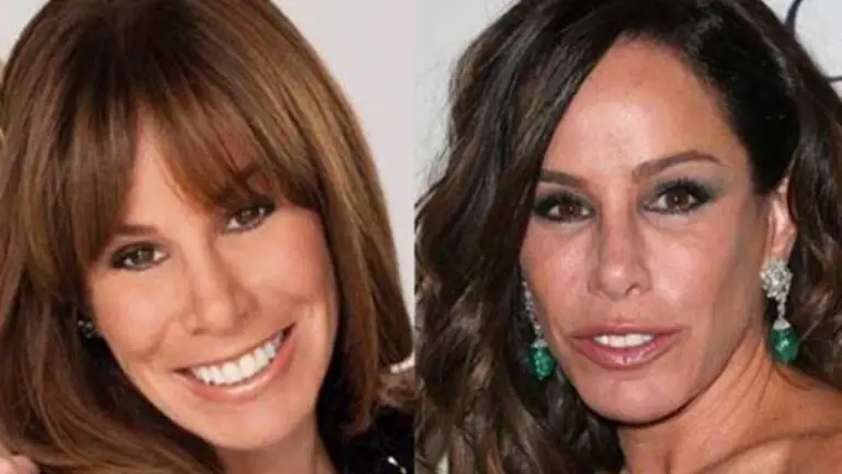 Melissa Rivers' Plastic Surgery: How Did Joan Rivers' Daughter Look Before Surgery?