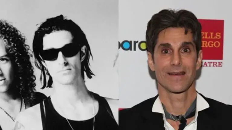 Jane's Addiction: Perry Farrell's Plastic Surgery Breakdown in Detail!