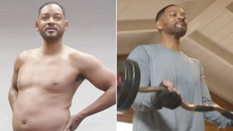 Will Smith's Weight Gain: Best Shape of My Life Journey Explored!