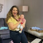 Christine Woods' Weight Gain: Pregnant Rumors & New Baby!