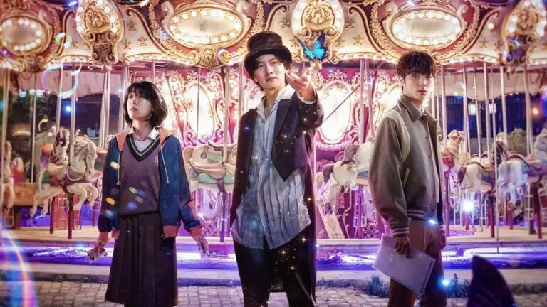 The Sound of Magic: Is the Netflix K-Drama Series a Musical?