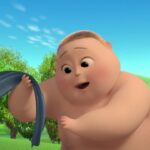 Jimbo From the Boss Baby: Staci’s Husband Is Mayor of the Town!