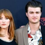 Joe Keery’s Girlfriend in 2022: Stranger Things’ Steve Harrington Is Dating Maika Monroe Since 2017!