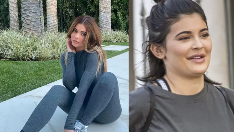 Kylie Jenner's Weight Gain: She Gained 60 Pounds During Her Second Pregnancy!