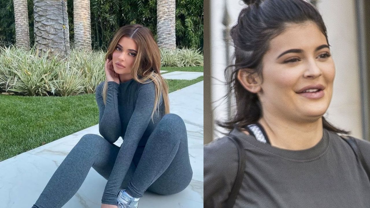 Kylie Jenner's Weight Gain: She Gained 60 Pounds During Her Second ...