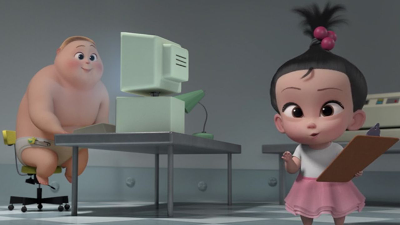 Jimbo And Staci From Boss Baby Are Grown up Jimbo And Staci Married Jimbo And Staci From Boss Baby Are Grown up Jimbo And Staci Married