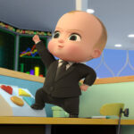 Ultra Baby Omega AKA UBO From Boss Baby Back in the Crib: Netflix Ending Explained!