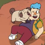 Barney From Dead End Paranormal Park: Meet the Trans Character’s Voice Actor/Cast, Zach Barrack!