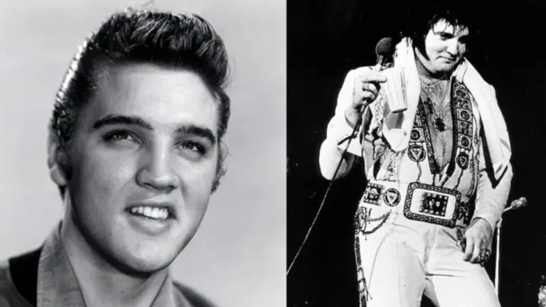 Elvis Presley’s Weight Gain Journey: Diet, Breakfast, Favorite Foods, Calories & Death!