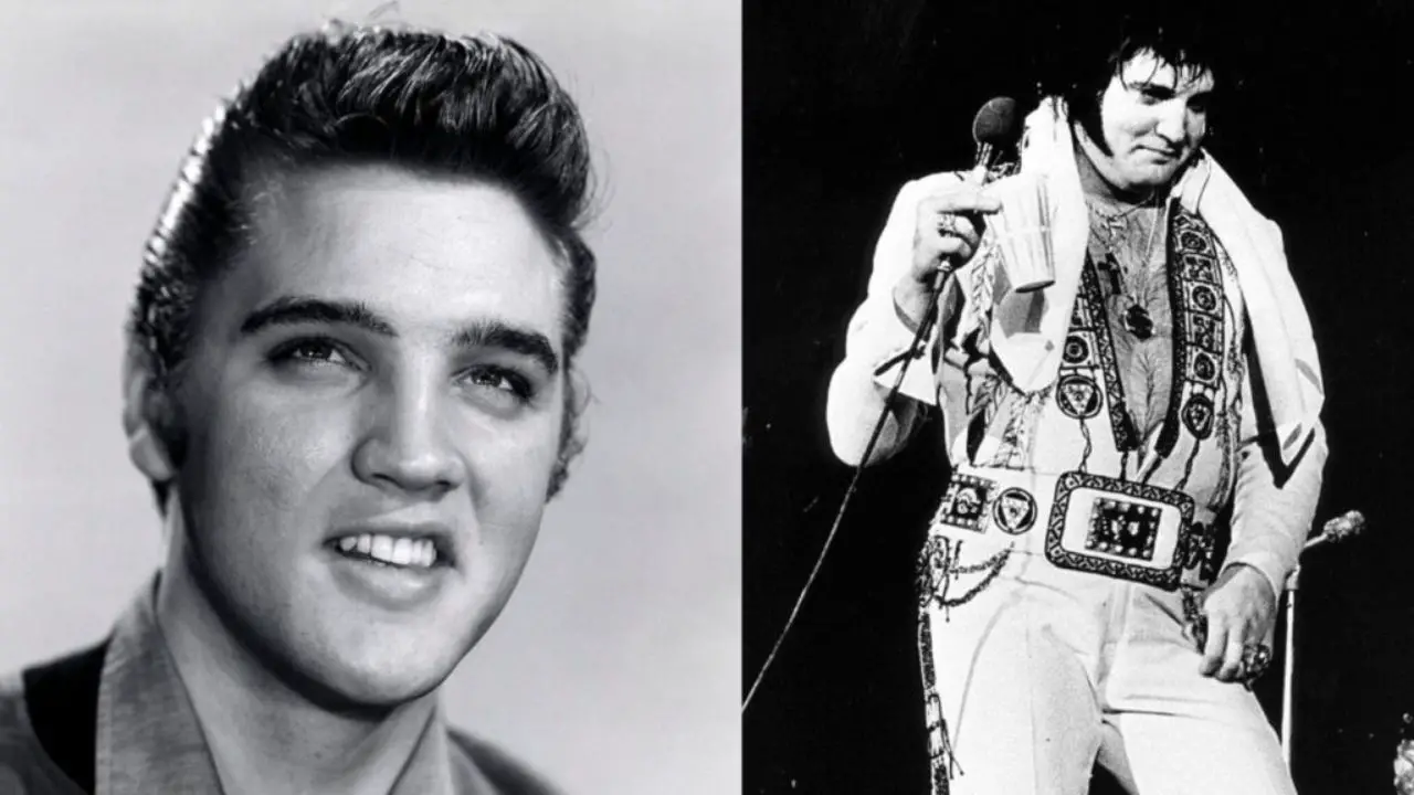 Elvis Presley’s Weight Gain Journey: Diet, Breakfast, Favorite Foods ...