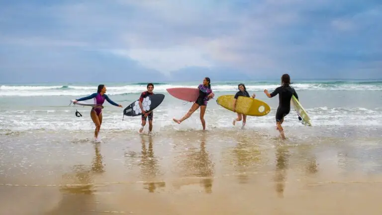 Surviving Summer Cast Ages in 2022: Are They Real Surfers?