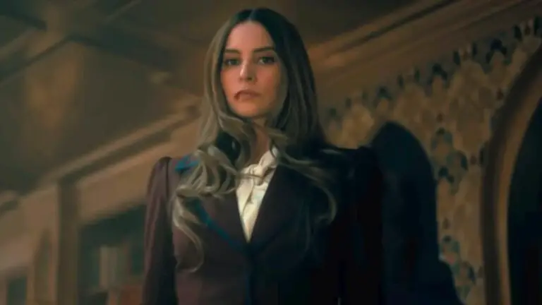 The Umbrella Academy: Meet Sloane Actress/Cast, Genesis Rodriguez : Age and Instagram; Powers and Death Rumors of Sloane!