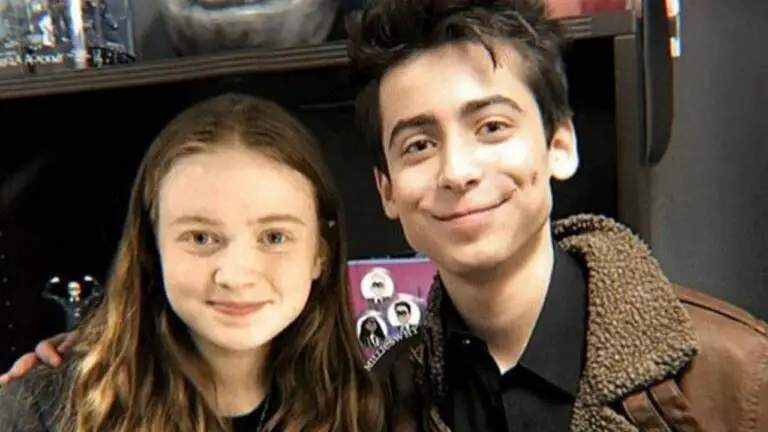 Are Aidan Gallagher and Sadie Sink in a Relationship? Are the Netflix Stars Dating in 2022?
