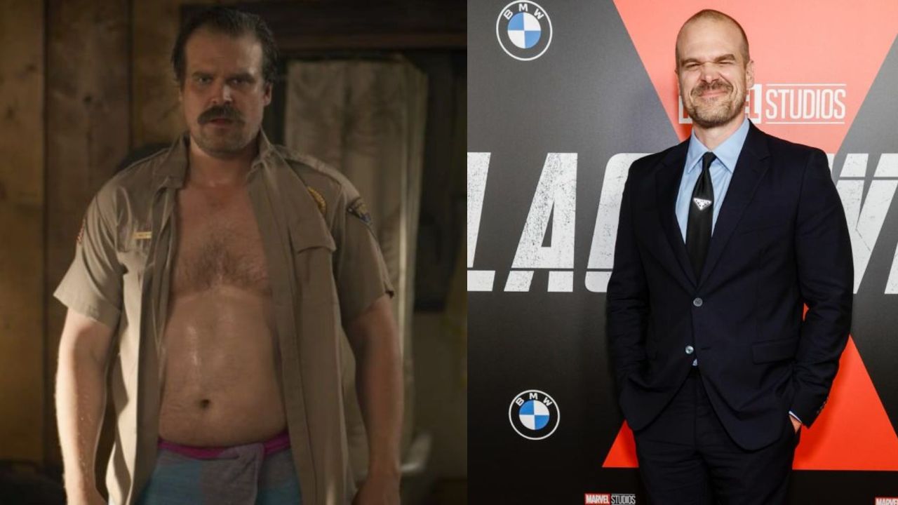 David Harbour’s Weight Loss Diet Plan: How Did the Stranger Things Cast Lose Weight? Before & After Pictures Examined!