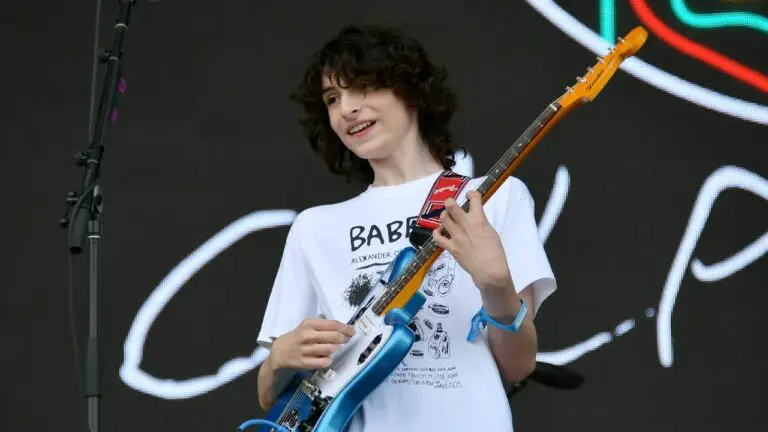 Is Finn Wolfhard in a Band In 2022? Calpurnia Members & Band Details Explored!
