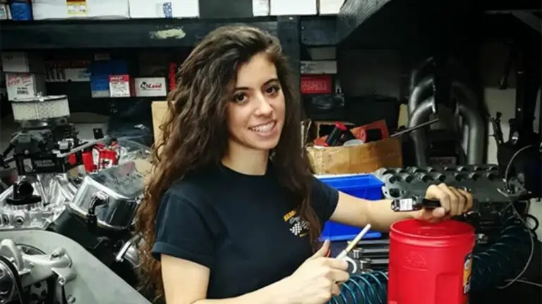 Hannah Maloof From ‘Drive Hard The Maloof Way’: Meet the Eldest Daughter of the Maloof Racing Engines Founder, Sammy; Wiki, Age, Net Worth, Sisters, Instagram, Facebook & Boyfriend!
