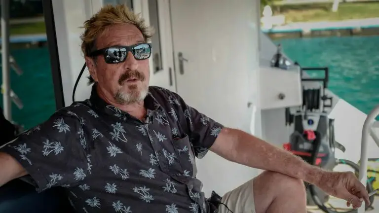 How and When Did John McAfee Die? What Was His Cause of Death? How Old Was the Tech Millionaire When He Was Found Dead?