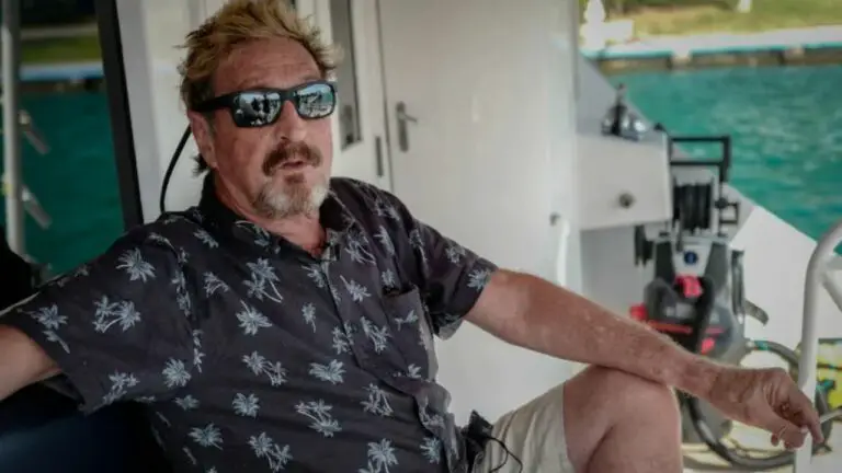 John McAfee’s Birth Chart: Birthday & Other Facts of the Tech Millionaire; Netflix Documentary Revised!