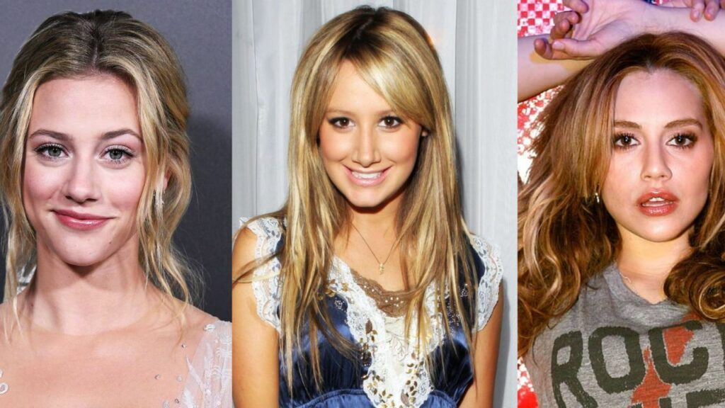 Does Lili Reinhart Look Like Ashley Tisdale? Fans Believe the Look Both