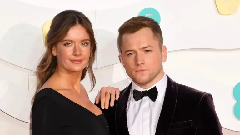 Taron Egerton’s Wife/Girlfriend in 2022: Is He in a Relationship With Emily Thomas? Are They Still Together? Raya App & the Sandman Update!