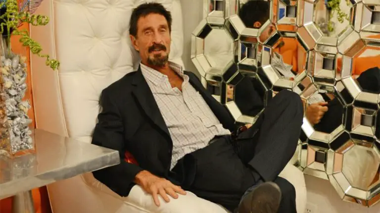 Why Did John McAfee Go to Jail? Why Was He Escaping the U.S. Authorities? Full Story Explained!