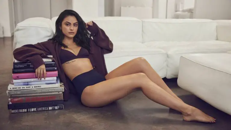 Camila Mendes’ Measurements: Height in Feet, Weight, Breast Size, Cup Size & Shoe Size of the Do Revenge Cast!